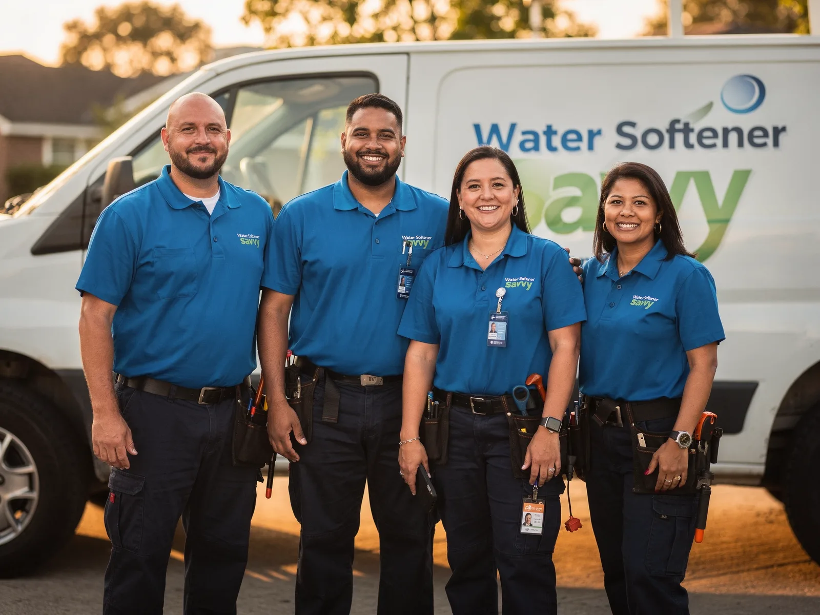 Water Softener Installation company in Hesston, PA